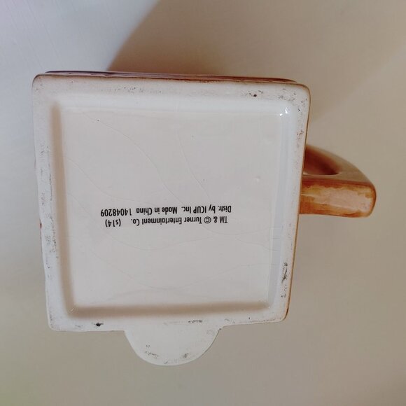 A Christmas Story LEG LAMP MUG FRAGILE CRATE MUG HUGE Stein Style Mug - Picture 6 of 6